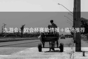 九游会：欧会杯赛前情报＋临场推荐