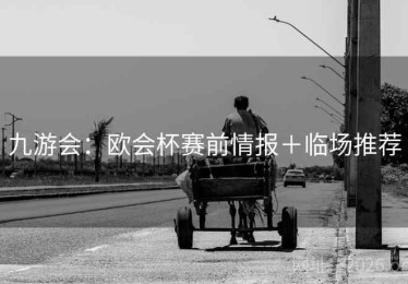九游会：欧会杯赛前情报＋临场推荐