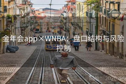 金年会app×WNBA：盘口结构与风险控制