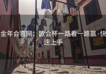 金年会官网：欧会杯一路看一路赢·快速上手