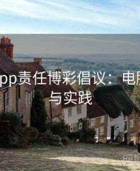 博天堂app责任博彩倡议：电脑版登录与实践