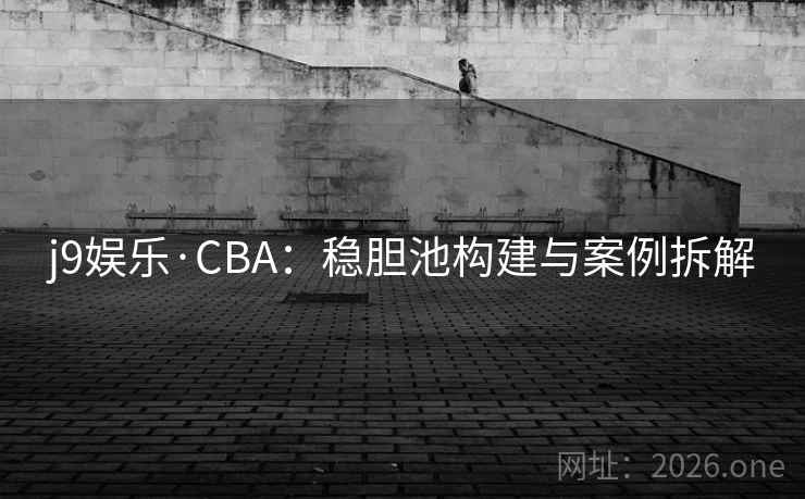 j9娱乐·CBA：稳胆池构建与案例拆解